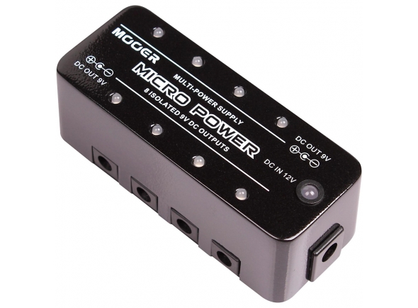 Mooer Micro Power Mooer Micro Power